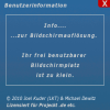 Autosurf Konfiguration