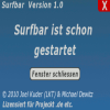 Autosurf Konfiguration