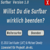Autosurf Konfiguration